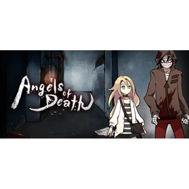Angels of Death 💎 АВТОДОСТАВКА STEAM GLOBAL МГНОВЕННО ЛИЦЕНЗИЯ