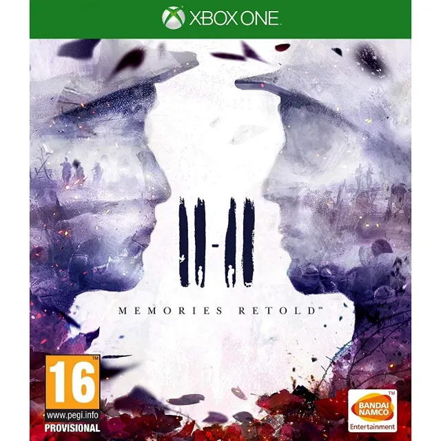 🎮💙🔥11-11 MEMORIES RETOLD XBOX ONE / SERIES X|S🔑КЛЮЧ AR ЛИЦЕНЗИЯ🔥
