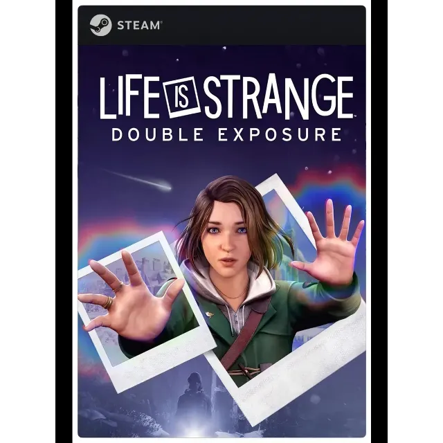 СНГ+GLOBAL* - LIFE IS STRANGE: DOUBLE EXPOSURE - STEAM КЛЮЧ