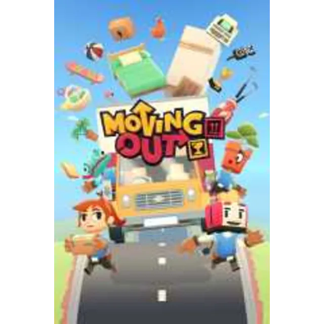 ✅💥Moving Out💥✅ XBOX ONE/X/S 🔑 КЛЮЧ 🔑🌍