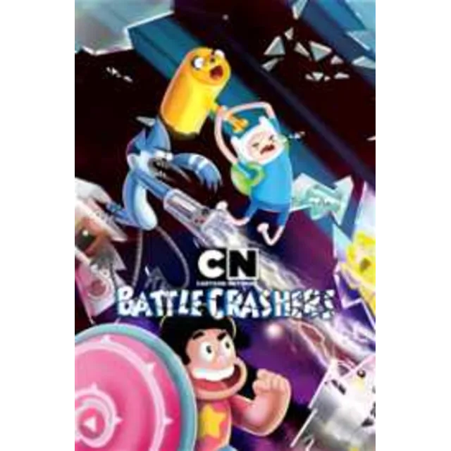 Cartoon Network: Battle Crashers XBOX ON/X/S КЛЮЧ 🔑🌍