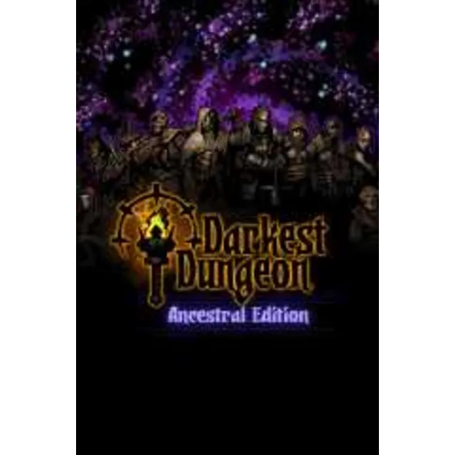 Darkest Dungeon®: Ancestral Edition XBOX ONE/X/S КЛЮЧ🌍