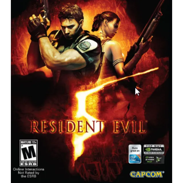 Resident Evil 5 (Gold Edition) Steam Key Region Free