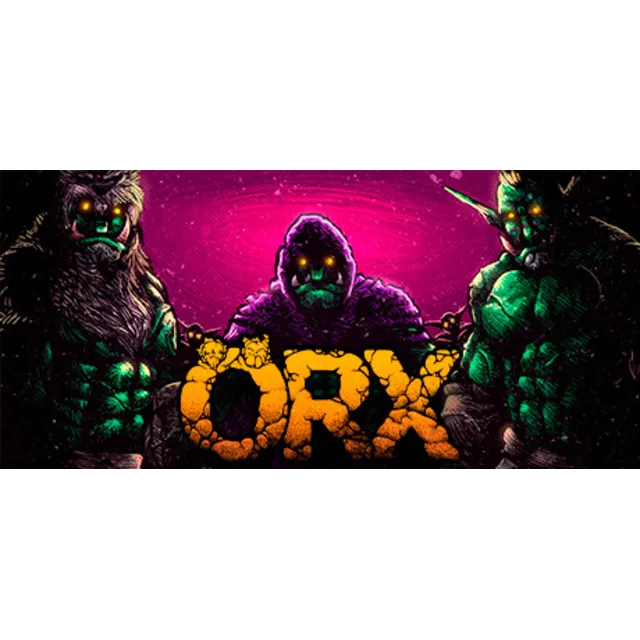 ORX STEAM Россия
