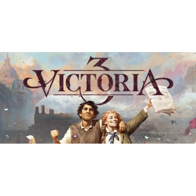Victoria 3  STEAM Россия