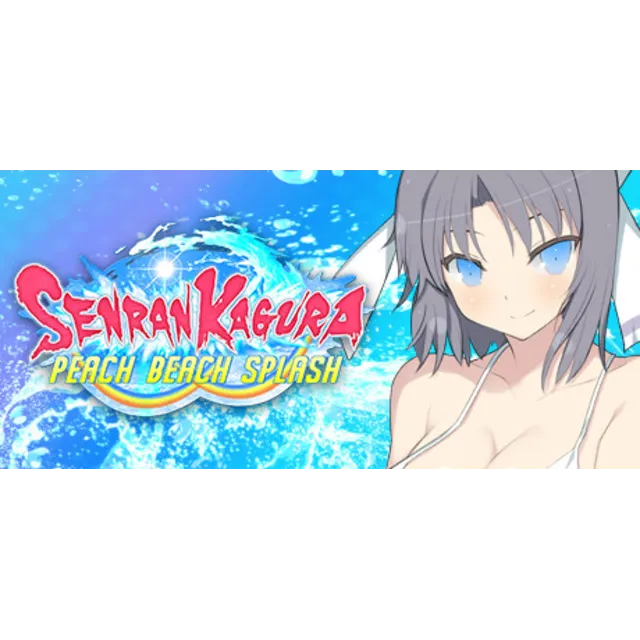 SENRAN KAGURA Peach Beach Splash 💎 АВТОДОСТАВКА STEAM GLOBAL МГНОВЕННО ЛИЦЕНЗИЯ