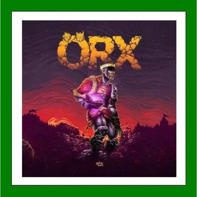 ✅ORX✔️+ 30 Игр🎁Steam⭐0% Карты💳