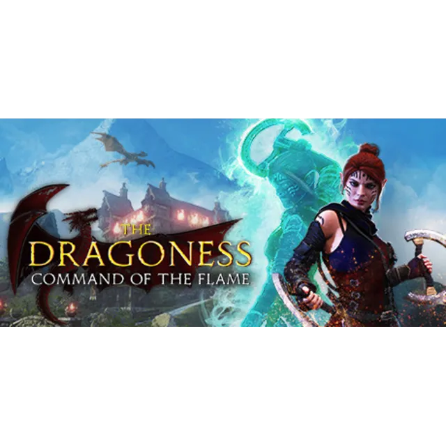 The Dragoness: Command the Flame 💎 АВТОДОСТАВКА STEAM GLOBAL МГНОВЕННО ЛИЦЕНЗИЯ