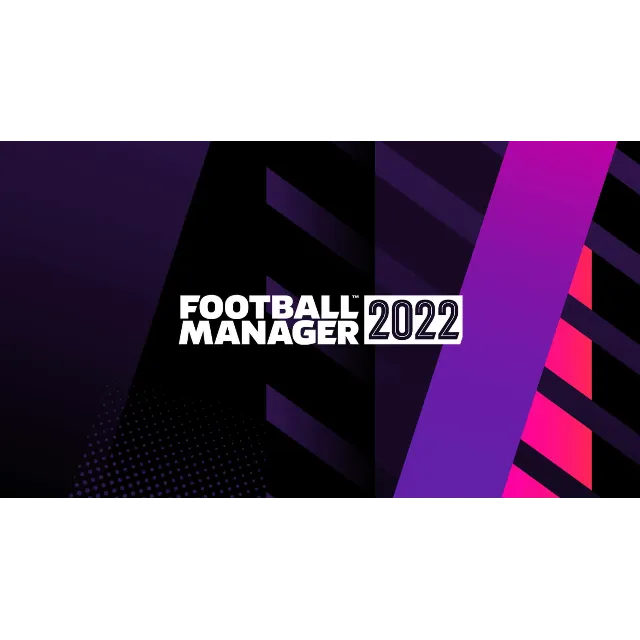 Football Manager 2022 - Full Game for PC on Epic Games