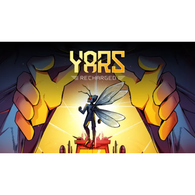 Yars: Recharged Steam Ключ Region Free Global 🔑 🌎