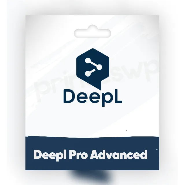 ⚡ АВТО 24/7  | DeepL PRO | API Free | 30-дневный аккаунт  ✅ ⚡