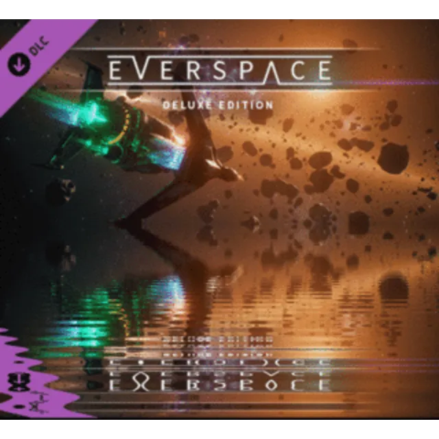 ✅EVERSPACE Upgrade to Deluxe Edition⭐Steam\ВесьМир\Key⭐