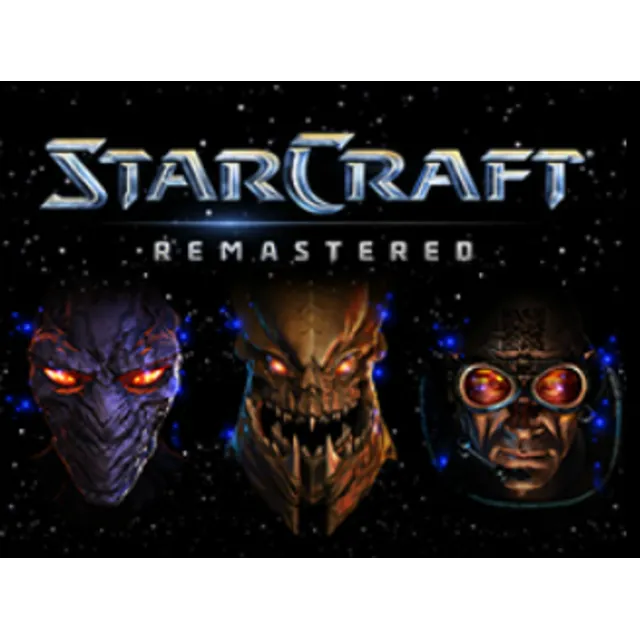 Аккаунт Battle.net с игрой StarCraft®: Remastered