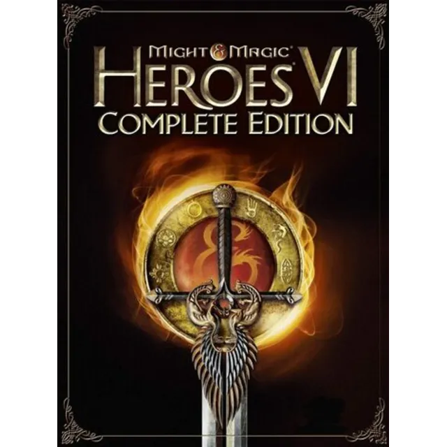 Might &amp; Magic: Heroes VI - Complete Edition (UPLAY KEY)