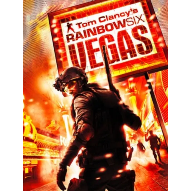Tom Clancy's Rainbow Six: Vegas (UPLAY KEY) Global