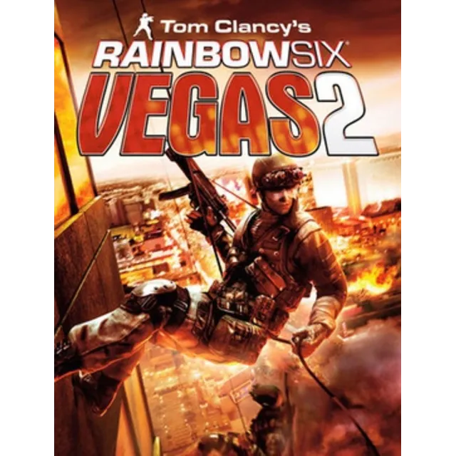 Tom Clancy`s Rainbow Six: Vegas 2 (UPLAY KEY) Global