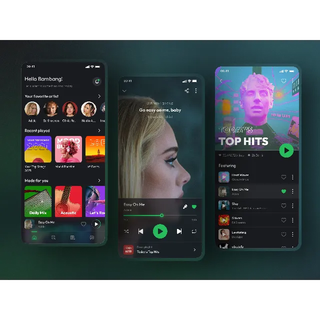 Spotify Premium | 1 мес. подписки | На Ваш аккаунт!