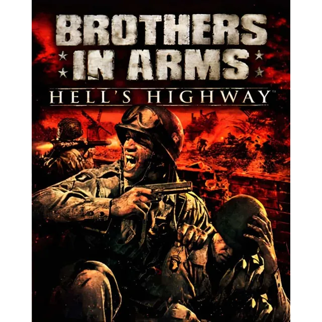 Brothers in Arms: Hell´s Highway (UPLAY KEY) Global