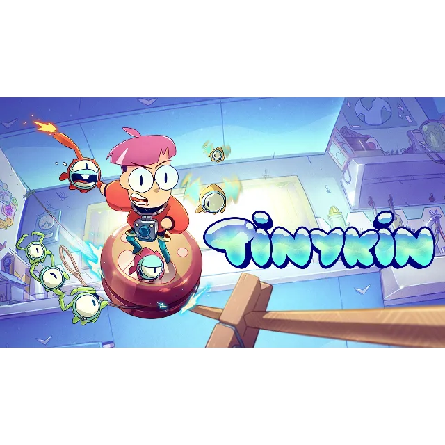 🔥TINYKIN Steam Ключ RU/CIS 💳 + 🧾Чек