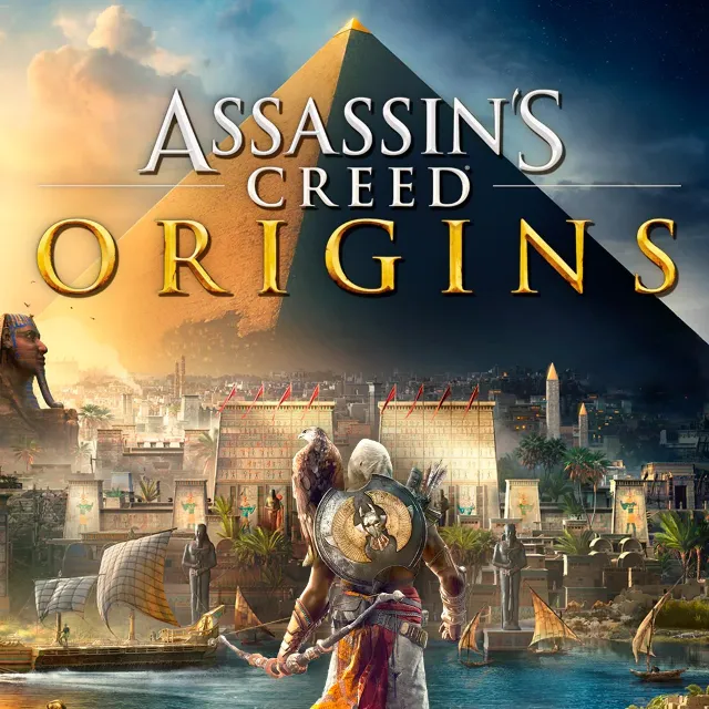 🔥 Assassin's Creed Origins ✅Новый аккаунт + Почта