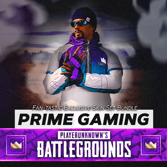PUBG:  PREMIUM SUPPLY PACK #7