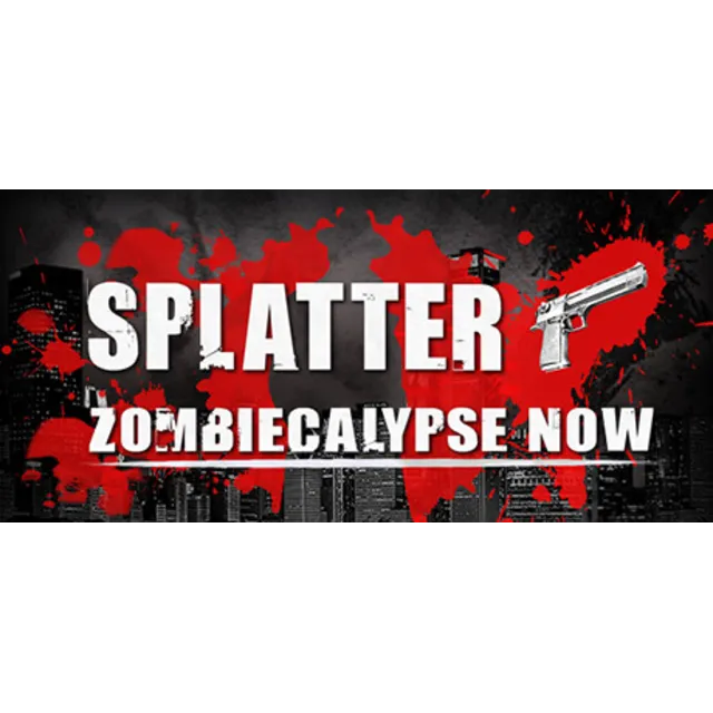 Splatter - Zombiecalypse Now АВТОДОСТАВКА STEAM GLOBAL МГНОВЕННО ЛИЦЕНЗИЯ