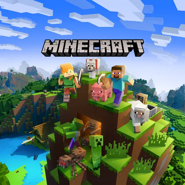 MINECRAFT КЛЮЧ ДЛЯ XBOX✅
