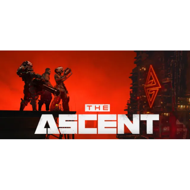 ✅ The Ascent | STEAM КЛЮЧ | GLOBAL + RU 😀