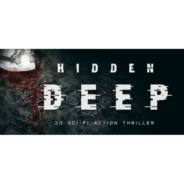 Hidden Deep + DLC STEAM Россия
