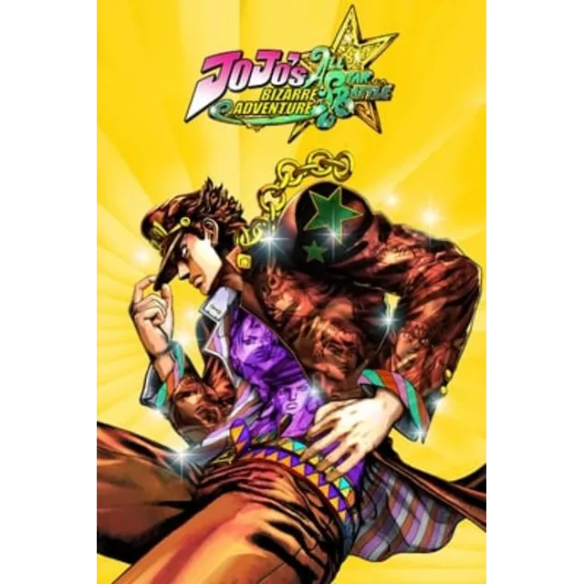 JoJo´s Bizarre Adventure: All-Star Battle R (STEAM Key)