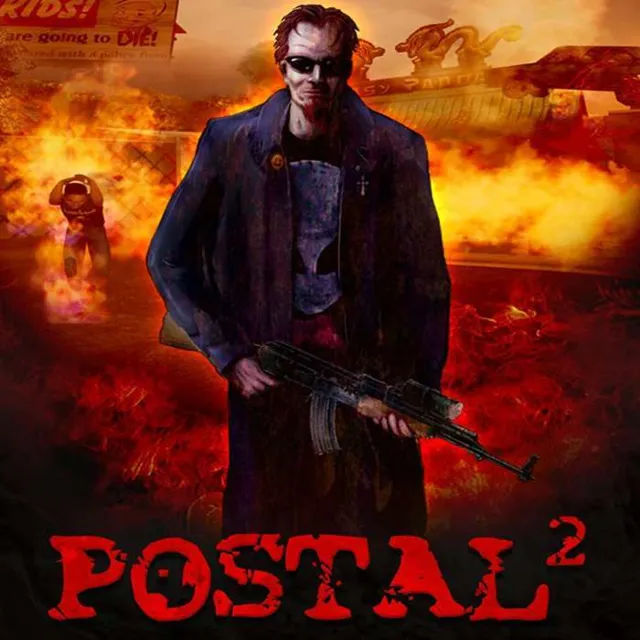 POSTAL 2 (STEAM Key) Region Free