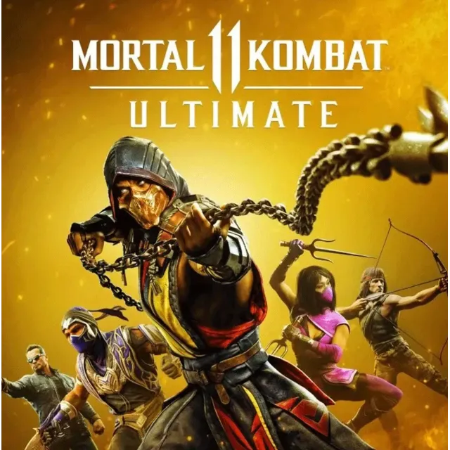 Mortal Kombat 11 Ultimate / STEAM АККАУНТ / ГАРАНТИЯ