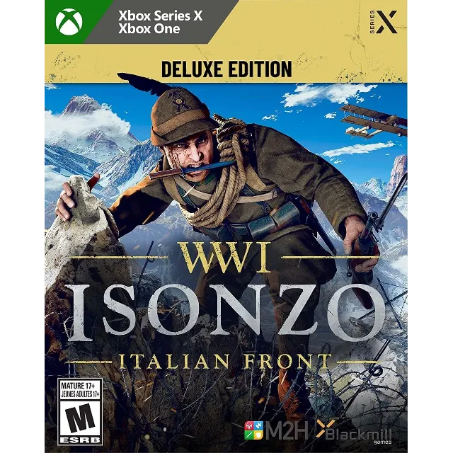 ✅ 🔥 Isonzo: Премиум-выпуск XBOX ONE SERIES X|S Ключ 🔑