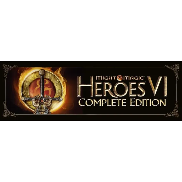 Might and Magic Heroes VI Complete (UPLAY KEY) RU-CIS