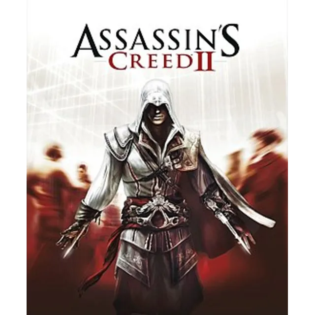 РФ/GLOBAL 🌎 ASSASSIN´S CREED II 2 🔑 UPLAY КЛЮЧ