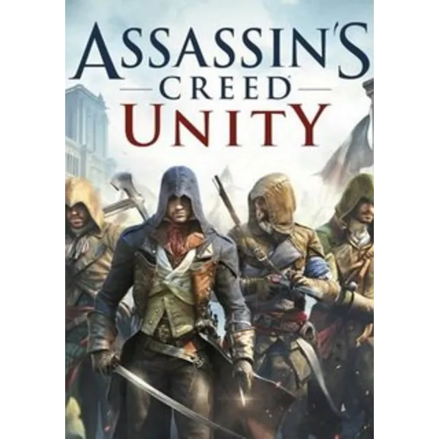 Assassin’s Creed Unity Единство (UPLAY KEY) Region Free