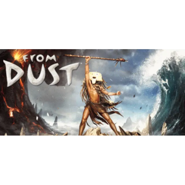 From Dust 💎 UPLAY KEY РОССИЯ+СНГ ЛИЦЕНЗИЯ