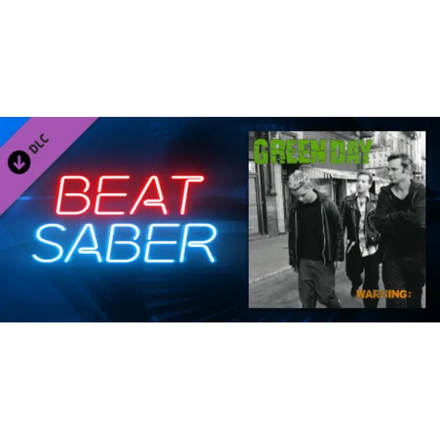 Beat Saber - Green Day - Minority АВТОДОСТАВКА STEAM РОССИЯ