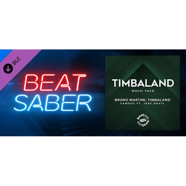 Beat Saber - Bruno Martini &amp; Timbaland - Famous АВТОДОСТАВКА STEAM GLOBAL МГНОВЕН