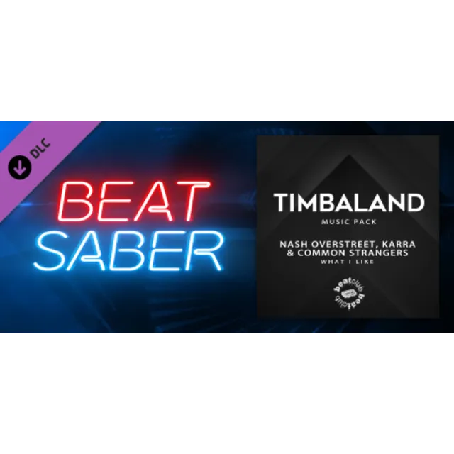 Beat Saber - Nash Overstreet, Karra &amp; Common Strangers АВТОДОСТАВКА STEAM GLOBAL