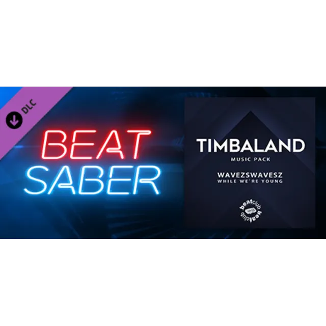 Beat Saber - Wavezswavesz While We’re Young DLC AUTODELIVERY STEAM РОССИЯ