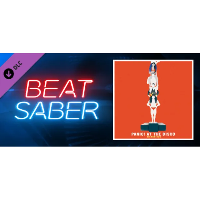Beat Saber - Panic! at the Disco - Victorious 💎 DLC