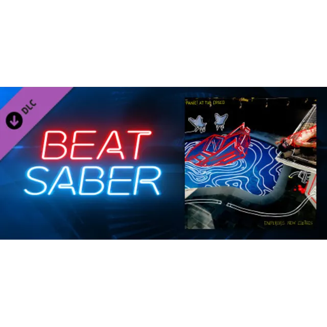Beat Saber - Panic! at the Disco Emperor's New Clothes АВТОДОСТАВКА STEAM GLOBAL МГНО