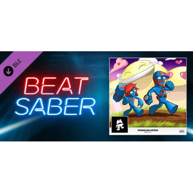 Beat Saber - Pegboard Nerds - Emoji VIP 💎 DLC STEAM