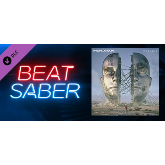 Beat Saber - Imagine Dragons - Machine 💎DLC STEAM GIFT