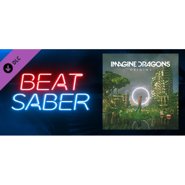 Beat Saber - Imagine Dragons - Digital 💎DLC STEAM GIFT