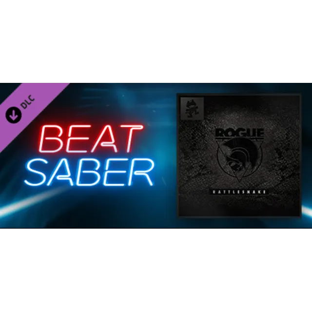 Beat Saber - Rogue - Rattlesnake 💎 DLC STEAM GIFT RU