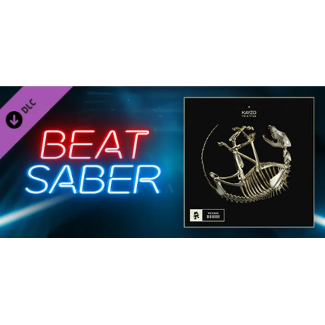 Beat Saber - Kayzo - This Time 💎 DLC STEAM GIFT РОССИЯ