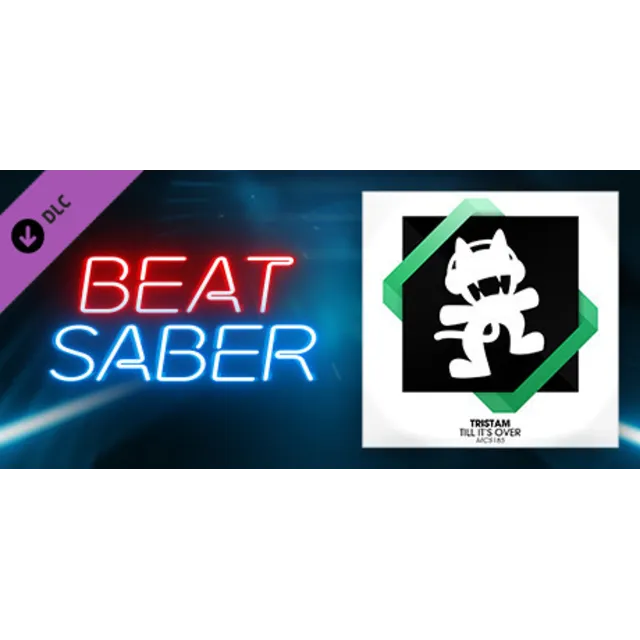 Beat Saber - Tristam - Till It's Over 💎 DLC STEAM GIFT