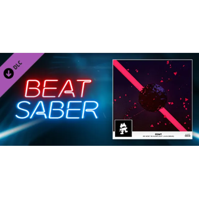 Beat Saber - Feint - We Won't Be Alone feat Laura Brehm АВТОДОСТАВКА STEAM GLOBAL МГН